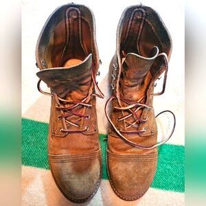 Redwing Iron Rangers